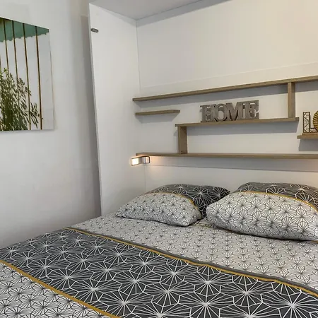 Altea Апартаменты Пессак