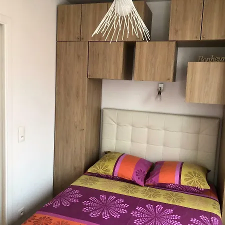 Altea Апартаменты Пессак